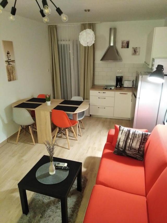 Sunny Day Apartments Tribalj المظهر الخارجي الصورة