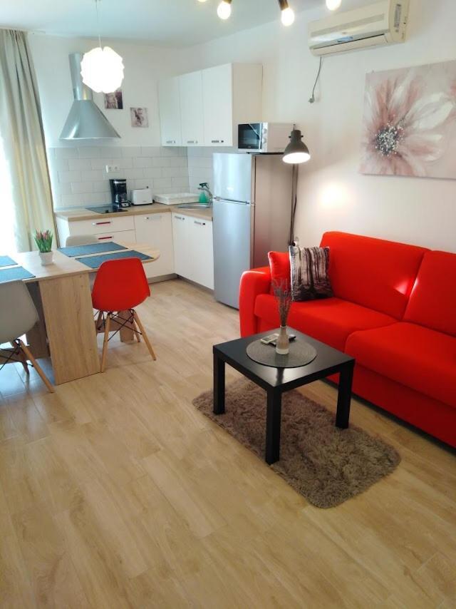 Sunny Day Apartments Tribalj المظهر الخارجي الصورة