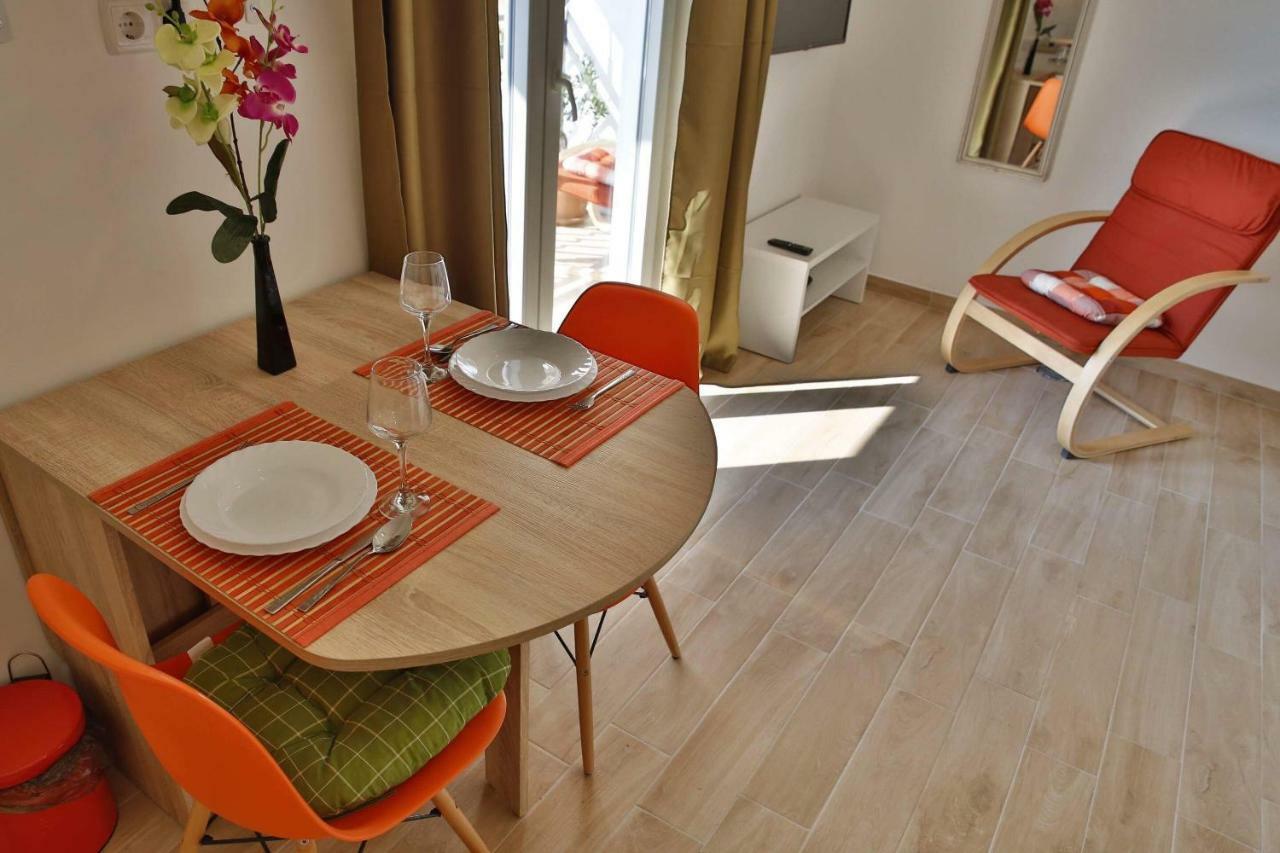 Sunny Day Apartments Tribalj المظهر الخارجي الصورة