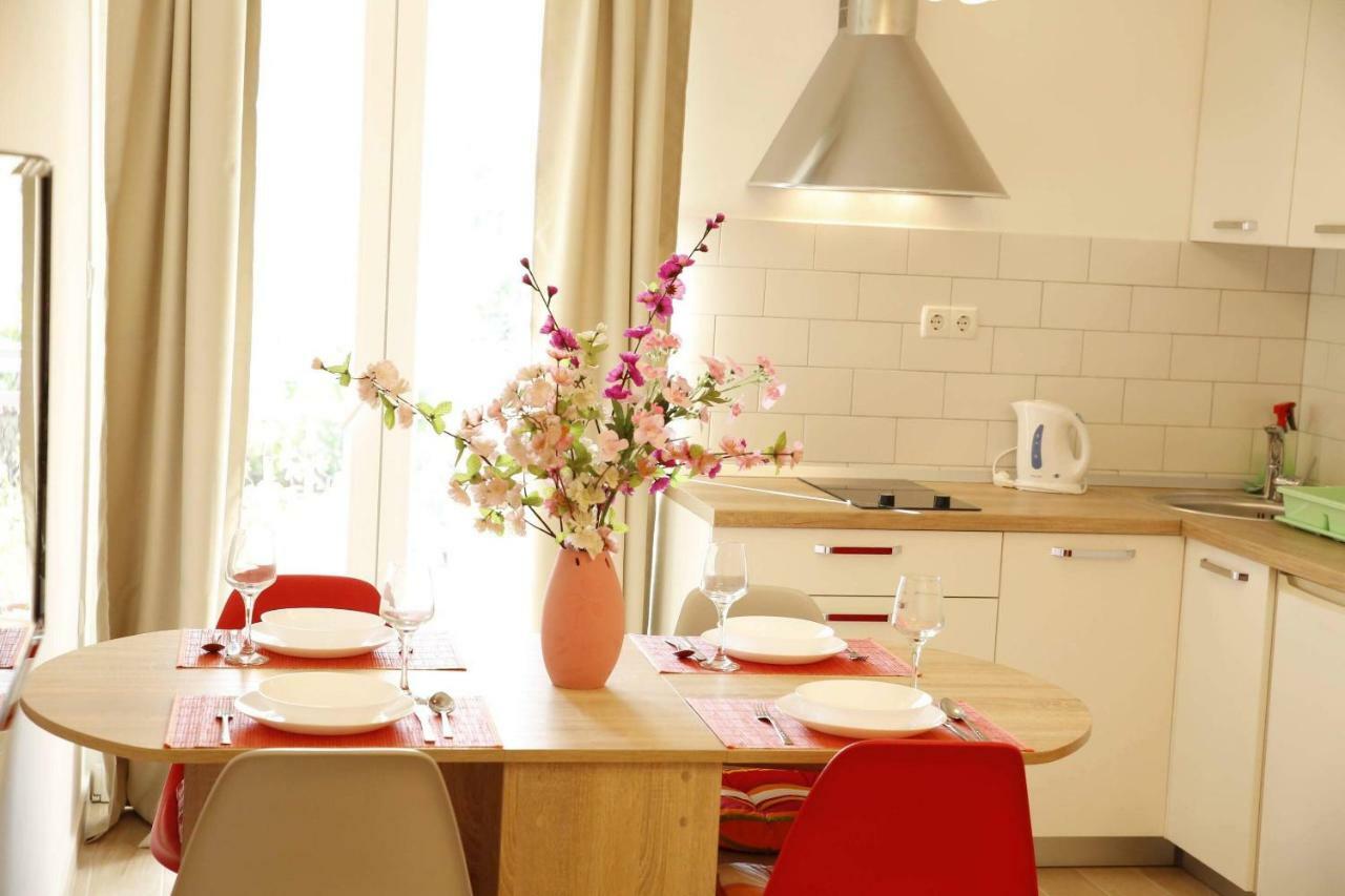 Sunny Day Apartments Tribalj المظهر الخارجي الصورة