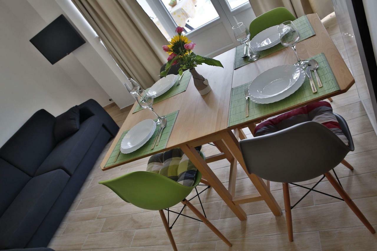 Sunny Day Apartments Tribalj المظهر الخارجي الصورة