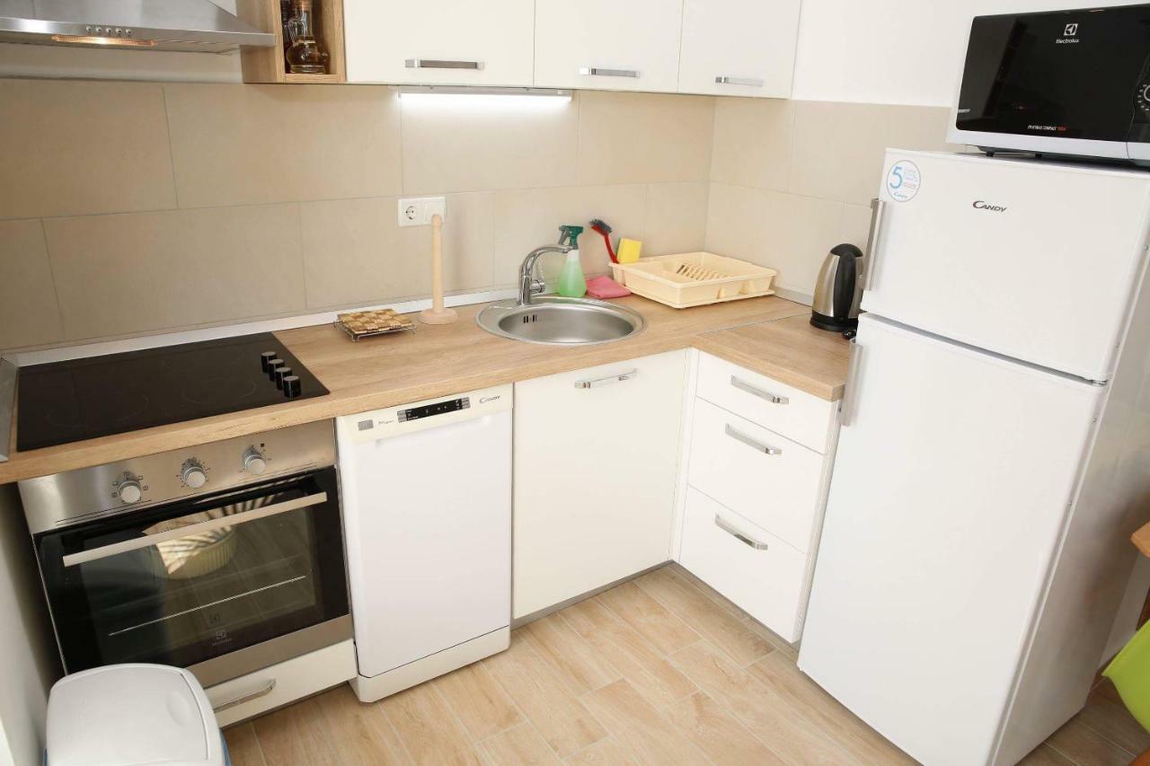 Sunny Day Apartments Tribalj المظهر الخارجي الصورة